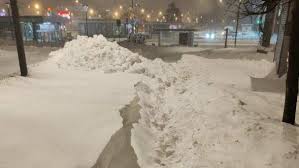 روسيا: تأجيل وإلغاء 300 رحلة جوية في موسكو بسبب عاصفة ثلجية