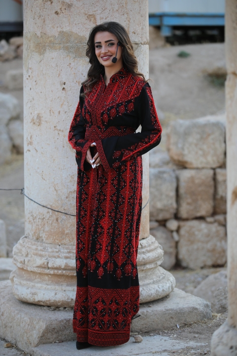 عيد ميلاد سعيد.. الإعلامية آية حوسو