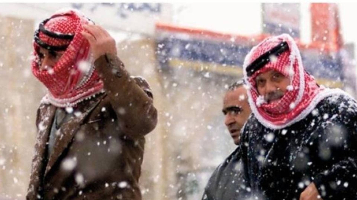 الأرصاد: مؤشرات على احتمال تساقط ثلوج بهذا الموعد