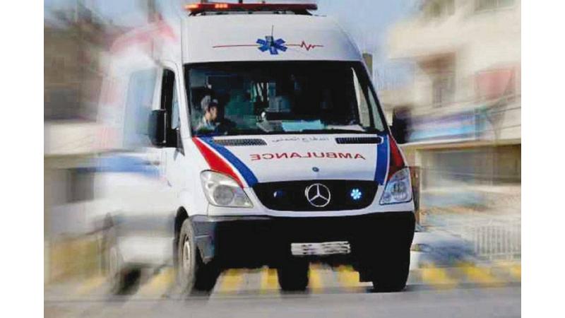 الدفاع المدني يتعامل مع 1282 حادثًا 