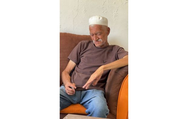 مفقود منذ 17 يوماً .. على من يعرف اي معلومة عن هذا المُسن التبليغ عنه