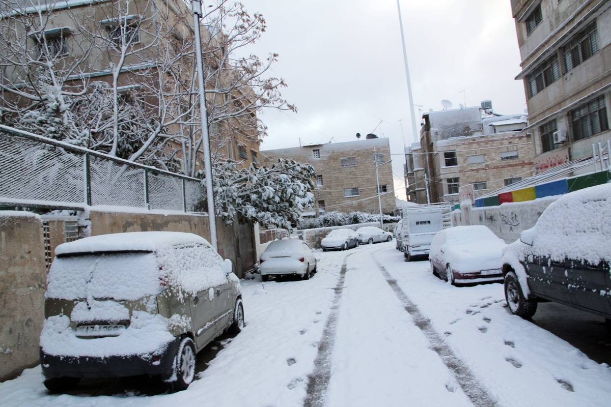 منخفض قطبي يؤثر على المملكة وطقس شديد البرودة يبدأ الاثنين ويتعمق فجر الثلاثاء