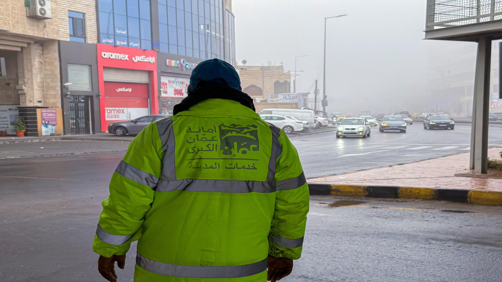 3 شركات خاصة لتنظيف وجمع ونقل النفايات في عمّان