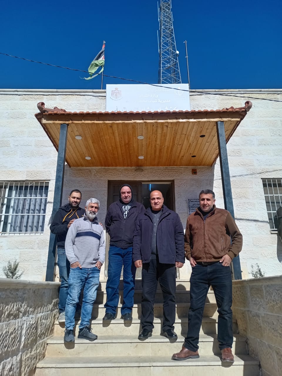 مدير شباب إربد يتفقد المراكز ويشدد على تمكين الشباب