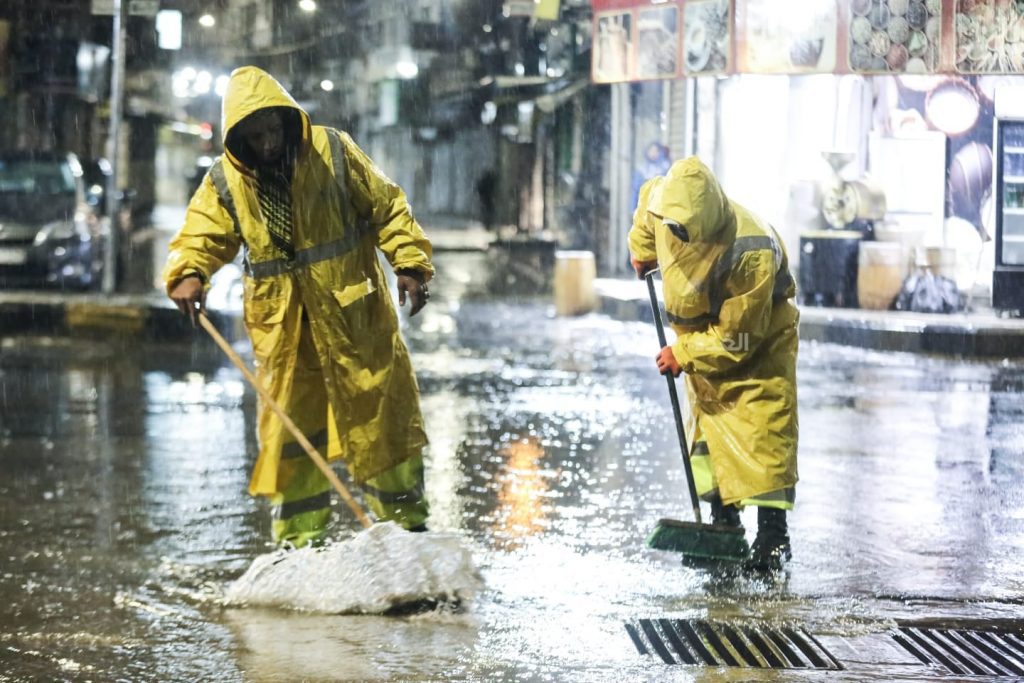 إعلان حالة الطوارئ (قصوى مياه) في عمَّان