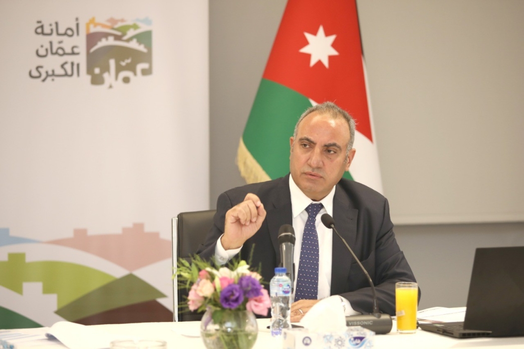 الشواربة: عمّان لم ولن تغرق