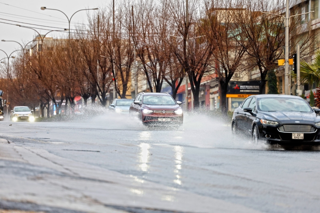 تأخير الدوام حتى العاشرة صباحًا في الكرك والطفيلة ومعان حفاظا على سلامة المواطنين