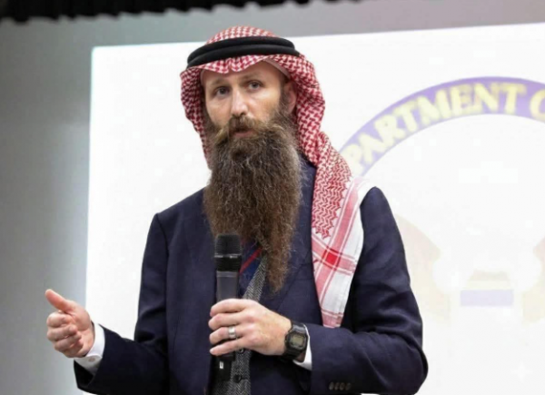 بيان صادر عن عشائر الضمور حول رفض استقبال السفير الأميركي في ديوان أبناء الكرك