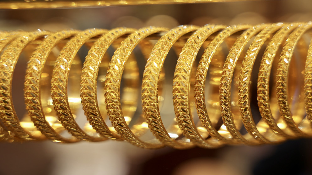 بعد موجة ارتفاعات.. أسعار الذهب تنخفض في السوق الأردني