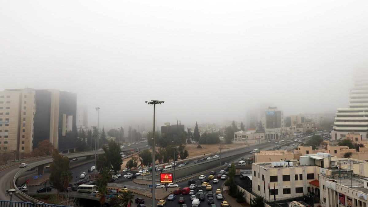 الأردن.. أجواء باردة واستقرار مؤقت قبل أمطار الأحد