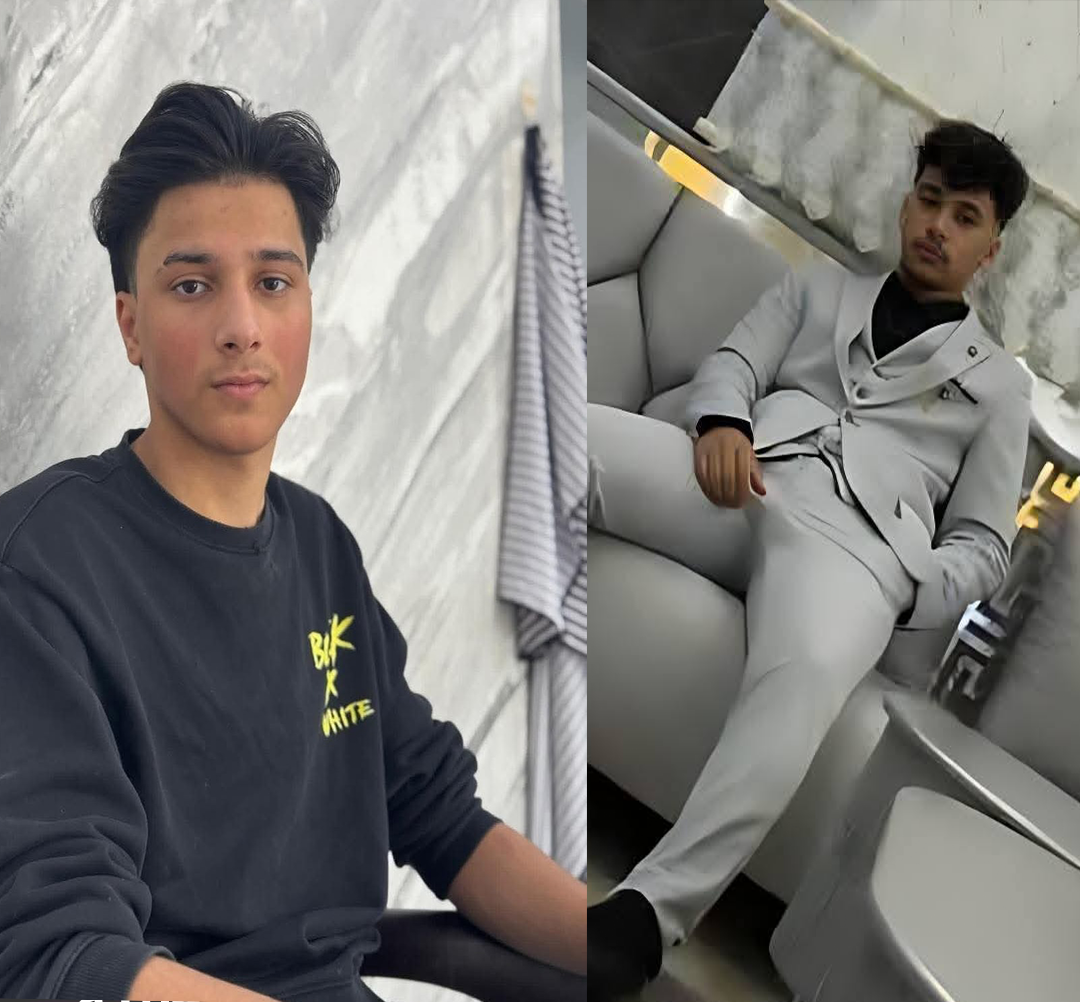 وفاة الشابَين ناصر المومني وكامل العقرب إثر حادث دهس على طريق رحاب في المفرق