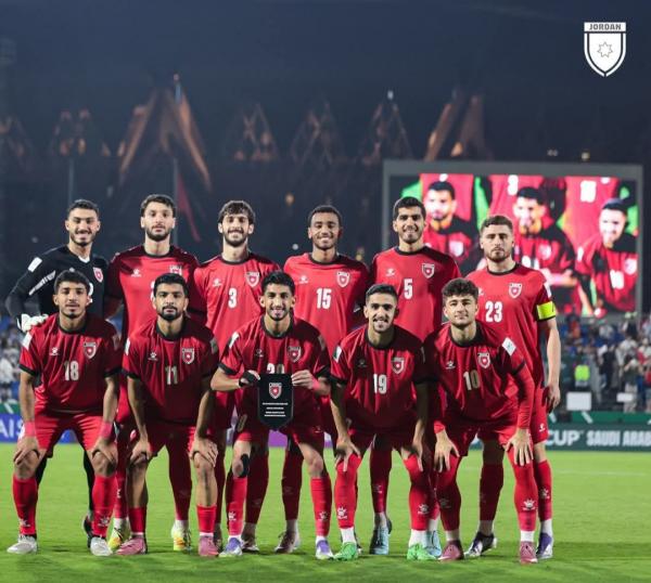 نشامى تحت 23 يودعون كأس آسيا بعد الخسارة بركلات الترجيح أمام اليابان