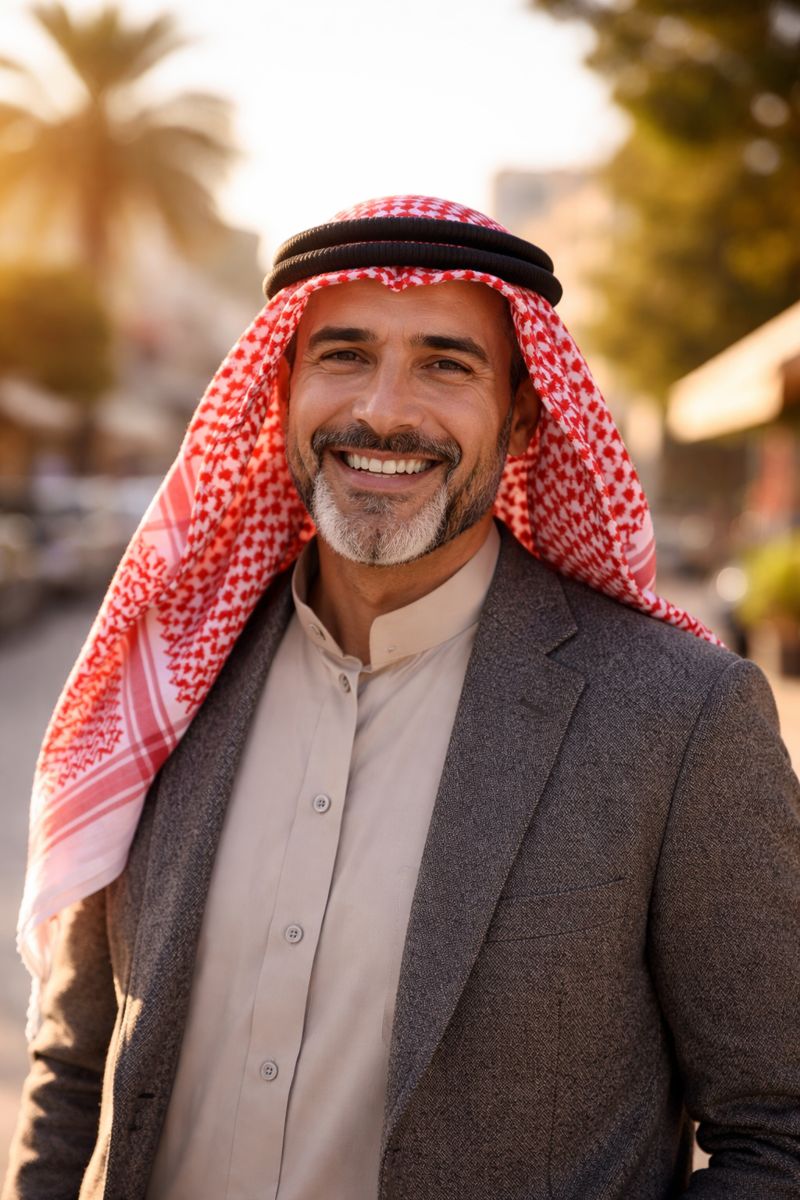 دراسة: 77% من الأردنيين متفائلون بعام 2026