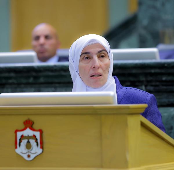 ماذا ستفعل الحكومة لإخراج الأردنيين من مؤشر الغضب؟.. طهبوب تكشف التفاصيل