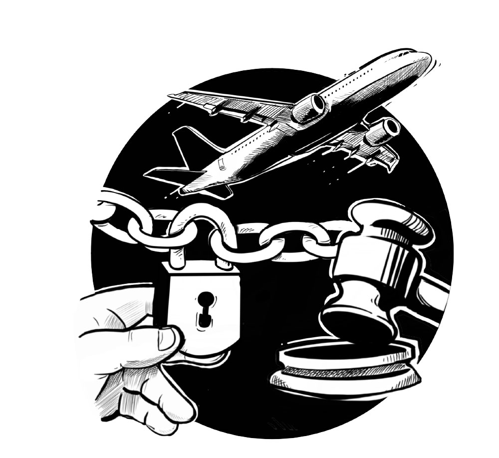 منع سفر بحق مدير أحد أكبر شركات التداول في البورصات العالمية (فوركس) بالأردن 