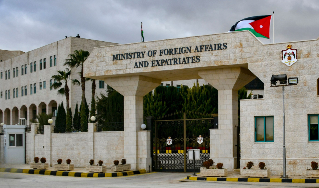 الأردن يرحب باتفاق وقف النار في سوريا