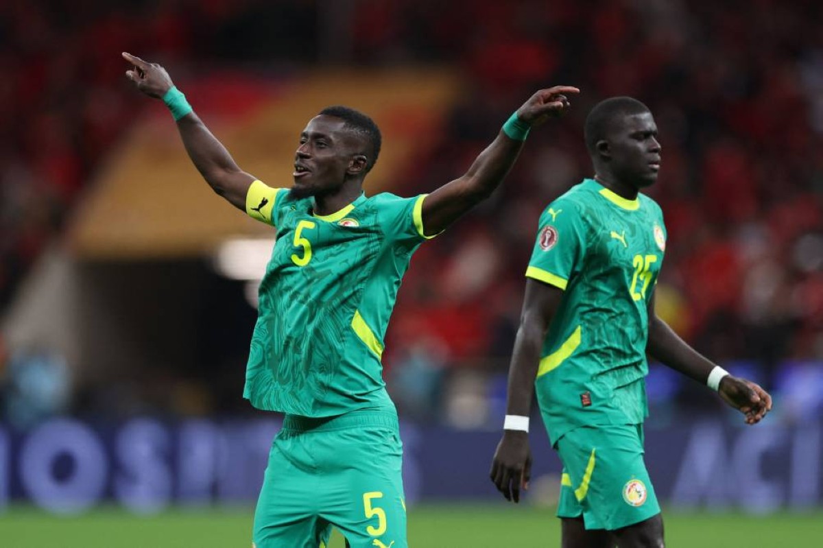 منتخب السنغال يحقق لقب كأس امم افريقيا على حساب المغرب