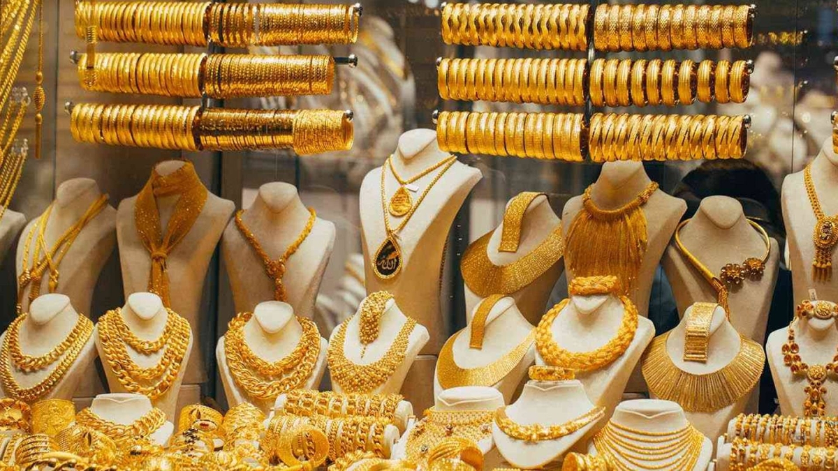 الذهب يواصل الارتفاع في الأردن ويسجّل مستوى قياسيًا جديدًا